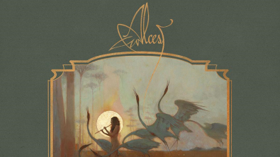 Alcest and Svalbard tour announcement