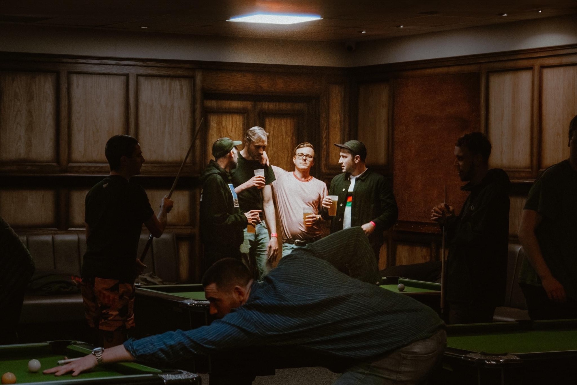 New Delta Sleep Music Video for “Figure in the dark”