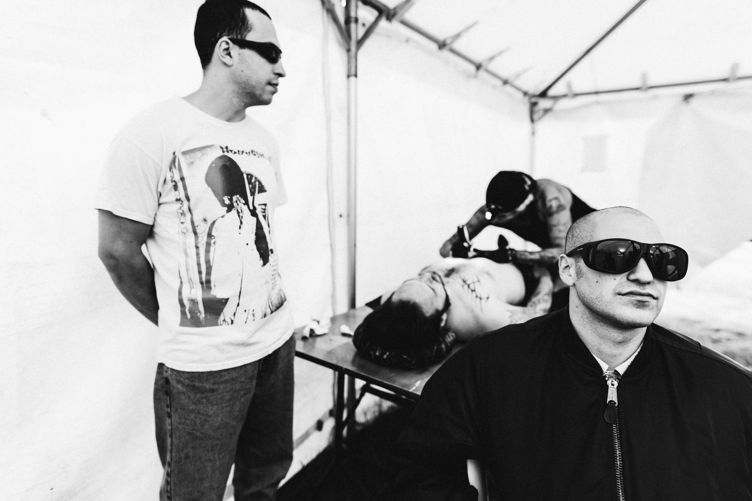 SHOW ME THE BODY SHARES NEW SINGLE “STOMACH” FEATURING HIGH VIS